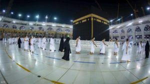 السعودية.. قصر حج هذا العام على المواطنين والمقيمين