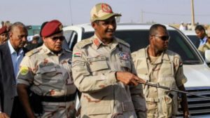السودان قوة مشتركة جديدة لتوطيد الأمن