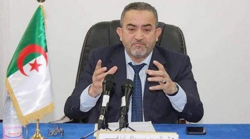 القضاء الجزائري يأمر بإيداع وزير المياه السابق السجن