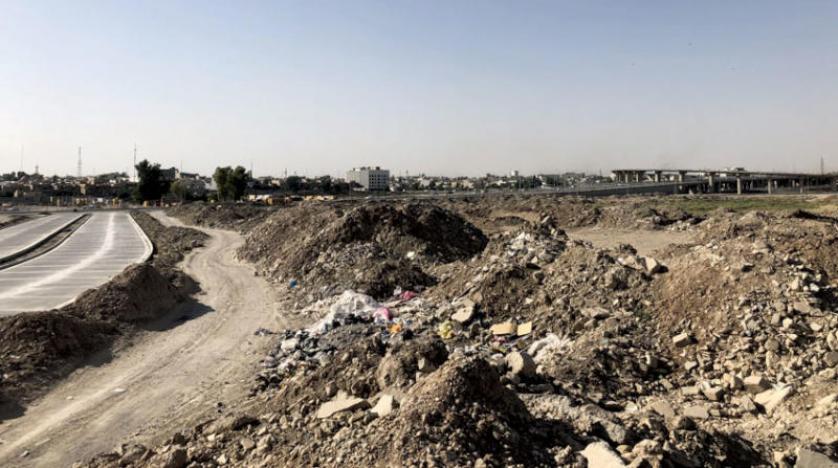 الموصل عمليات استيلاء منظمة على أملاك خاصة وعامة