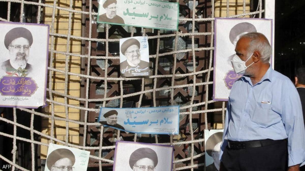 انتخابات الرئاسة الإيرانية..انقسام بالنظام وتوقعات بالمقاطعة