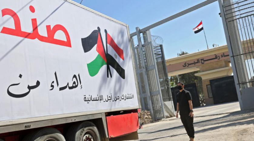 تفاهم تركي ـ مصري لإبقاء معبر رفح مفتوحاً