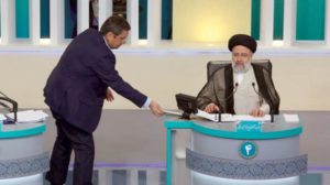 ثالث مناظرات مرشحي الرئاسة الإيرانية ترصد {الهواجس الأساسية للناس}