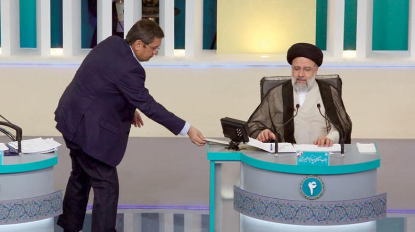 ثالث مناظرات مرشحي الرئاسة الإيرانية ترصد {الهواجس الأساسية للناس}