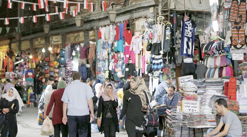 جوع وبطالة.. ربع سكان دمشق يعتمدون على حوالات الخارج