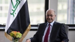 سباق الرئاسة العراقية.. بوادر معركة بدأت تدور رحاها مبكرا
