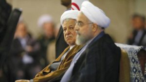 شبح هاشمي رفسنجاني يخيّم على الانتخابات الإيرانية