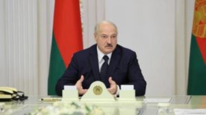 عقوبات أميركية وبريطانية على بيلاروسيا