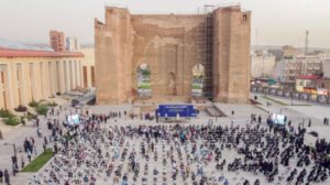 كروبي يدين «التدخلات غير القانونية» في الانتخابات