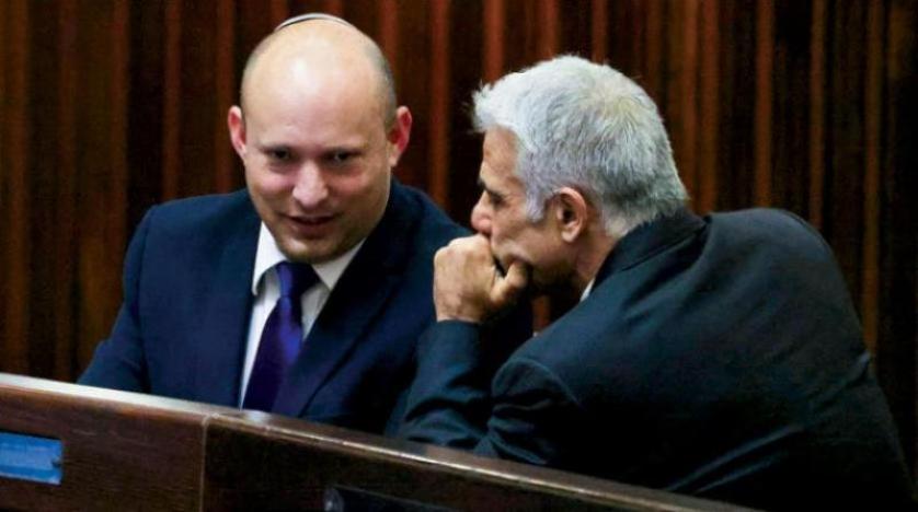 لابيد أمام الخطوة الأخيرة للإطاحة بنتنياهو