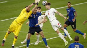 إيطاليا تتوج بكأس أوروبا للمرة الثانية في تاريخها
