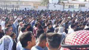 احتجاجات المياه بإيران.. حملة اعتقالات بالأهواز وتقييد الوصول لمواقع التواصل