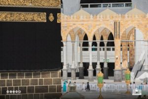 استئناف مشروع التوسعة السعودية الثالثة بالمسجد الحرام