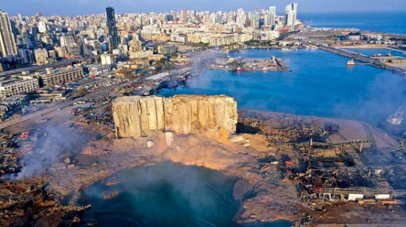 استدعاء دياب و4 وزراء سابقين في انفجار مرفأ بيروت
