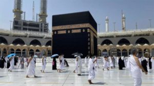 الحرم المكي استئناف أعمال التوسعة السعودية الثالثة