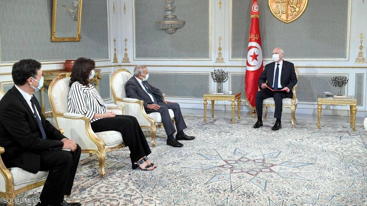 الرئيس التونسي لا سبيل لمصادرة الأموال ولا مجال للظلم