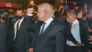 الرئيس التونسي يقيل مدير التلفزيون الوطني