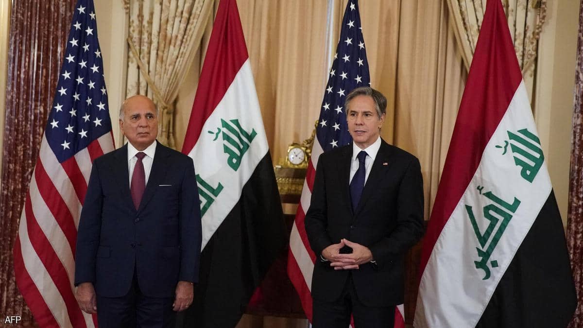 العراق يدعو إلى التنسيق الدولي لمواجهة داعش