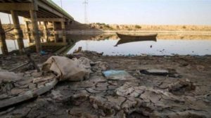 العراق يهدد باللجوء للمنظمات الدولية لانتزاع حقوقه المائية من إيران