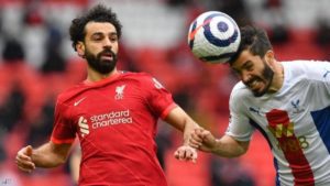 انتقالات ليفربول محمد صلاح يميل إلى مغادرة الأنفيلد