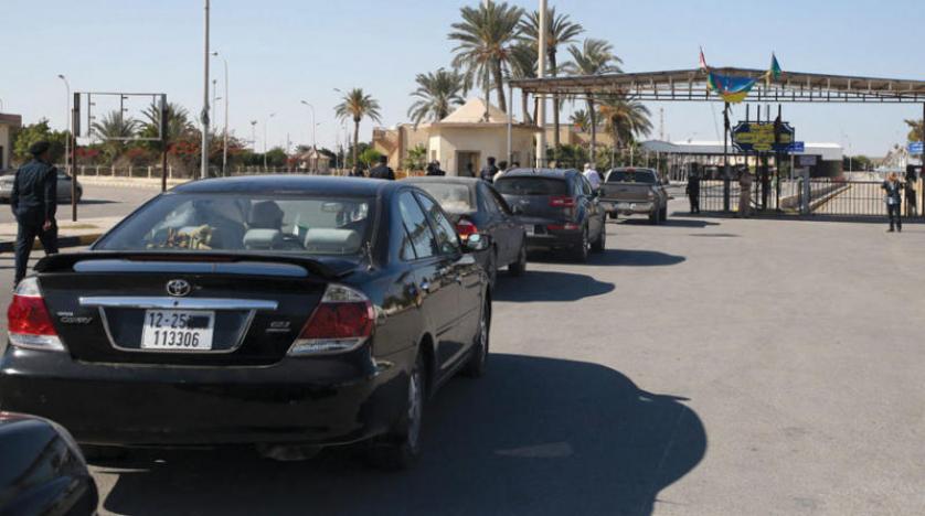 انفراج جزئي لأزمة العالقين على الحدود التونسية ـ الليبية