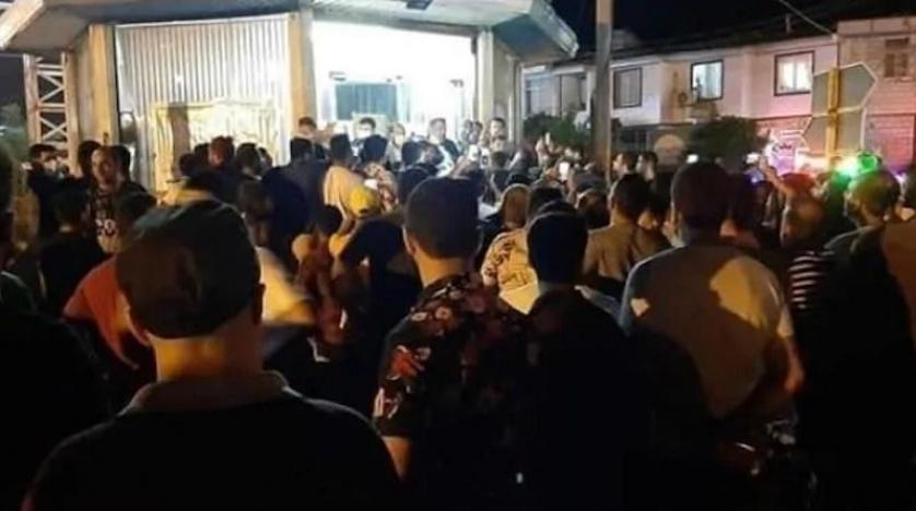تظاهرات في إيران احتجاجا على الانقطاع المتكرر للكهرباء