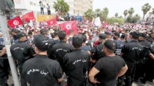 رئاسة البرلمان التونسي في عين العاصفة