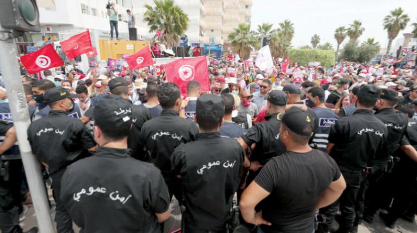 رئاسة البرلمان التونسي في عين العاصفة