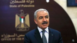 رئيس الوزراء الفلسطيني يدعو لتسريع فتح القنصلية الأميركية في القدس