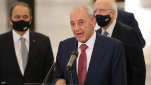رئيس مجلس النواب اللبناني على أتم الاستعداد لرفع الحصانات