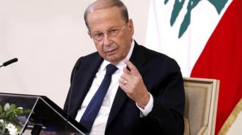 عون مستعد للإدلاء بإفادته في قضية انفجار مرفأ بيروت