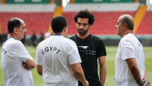 في غياب صلاح.. جدل بشأن قائمة منتخب مصر بأولمبياد طوكيو