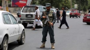 كابل تنشر قوات وميليشيات لوقف تقدم «طالبان»