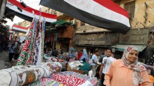 مصر تطرق بوابات 22 دولة أفريقية اقتصاديا