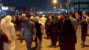 مطالبات أممية بمحاسبة المسؤولين عن قمع «انتفاضة المياه» في إيران