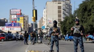 مقتل خمسة عسكريين عراقيين بسقوط مروحيتهم خلال «مهمة قتالية» جنوب كركوك