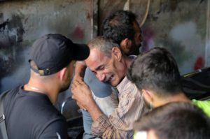 أربعة قتلى جراء انفجار داخل مصنع في ضاحية بيروت