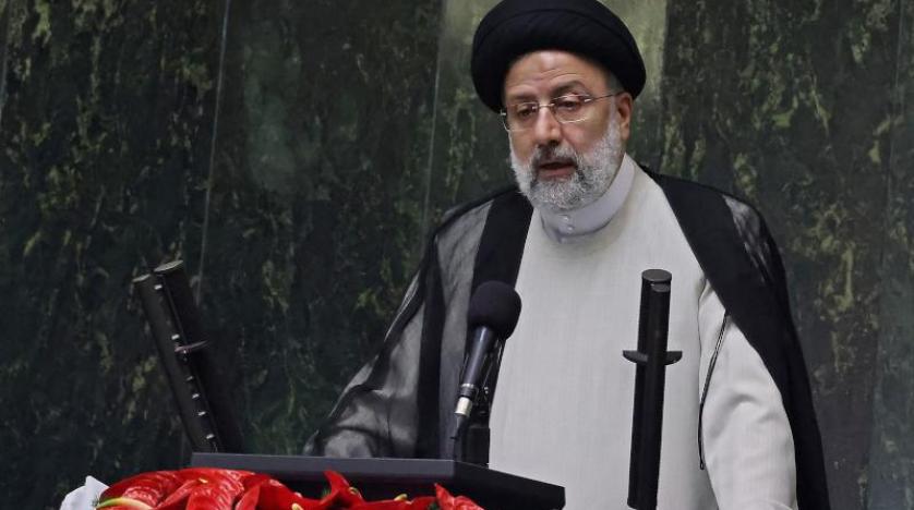 إيران رئيسي يعين محمد مخبر نائبا أول له