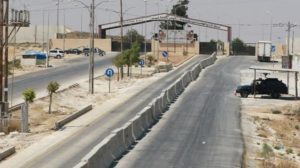 الأردن يعيد حركة الشحن إلى معبر جابر نصيب الحدودي مع سوريا