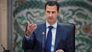الأسد يعلن حكومة جديدة في سوريا برئاسة عرنوس