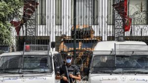 الاتحاد التونسي للشغل يدين استقواء النهضة بجهات أجنبية