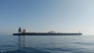 انتهاء حادث ناقلة النفط في بحر العرب