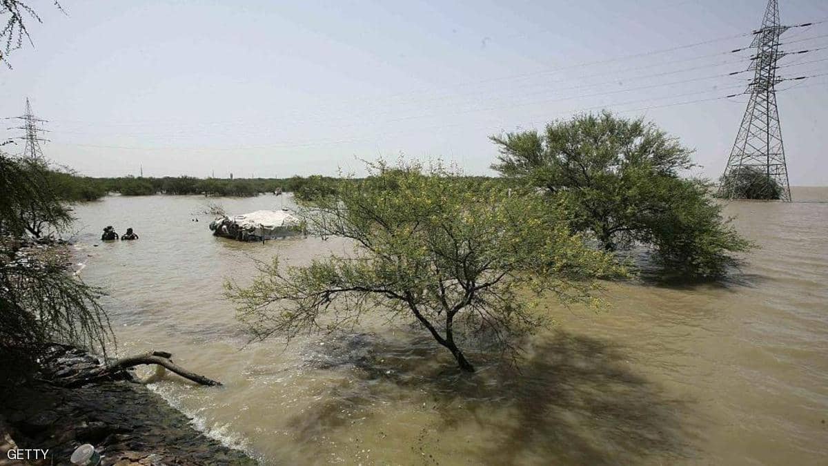 تحذيرات في الخرطوم.. منسوب النيل يتجاوز مستوى الفيضان