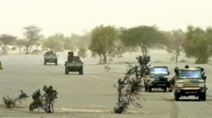 تشاد تسحب 600 جندي من قوة مجموعة دول الساحل