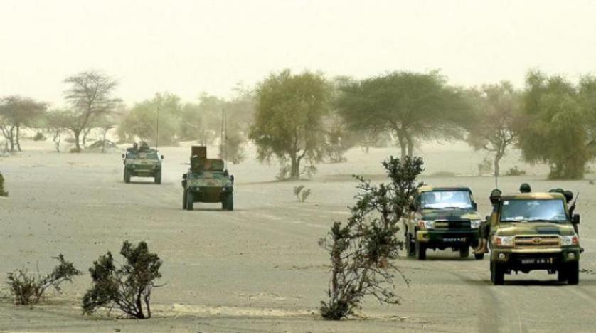 تشاد تسحب 600 جندي من قوة مجموعة دول الساحل