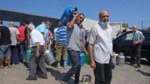 تفاقم التسمم الغذائي في لبنان بسبب انقطاع الكهرباء