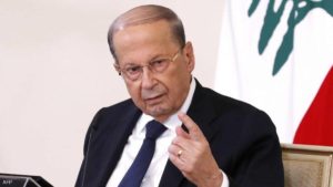 عون يطالب الجيش بـإجراءات فورية