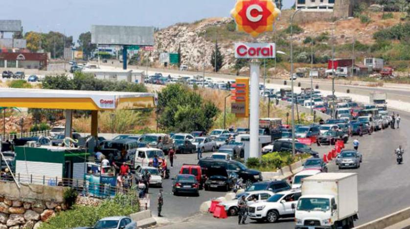 لبنان رفع الأسعار للمرة الثانية لم يفلح في حل أزمة المحروقات