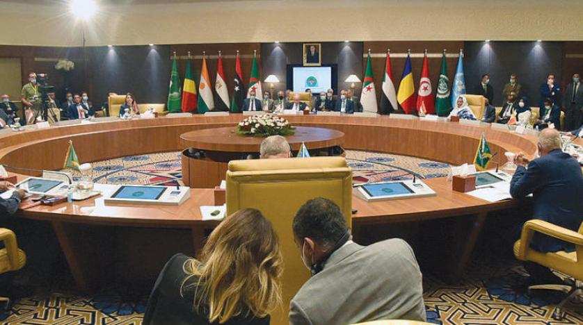 «مؤتمر الجزائر» يبحث دعم «خريطة طريق الحل» في ليبيا