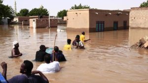 مؤشرات مخيفة.. استعدادات لموجة فيضانات جديدة بالسودان